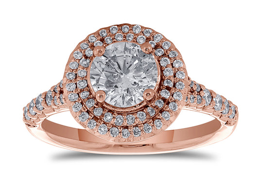 Ashoori & Co. Private Collection 14k Engagement Ring 124136BFR