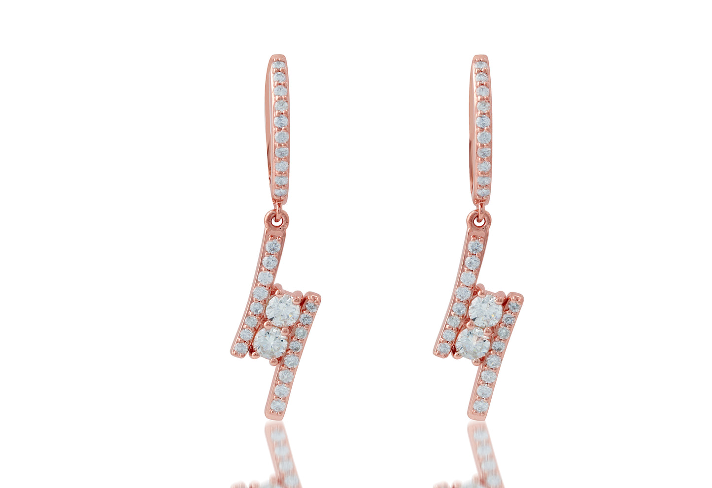 Ashoori & Co. Private Collection 14k Earrings 124343AR