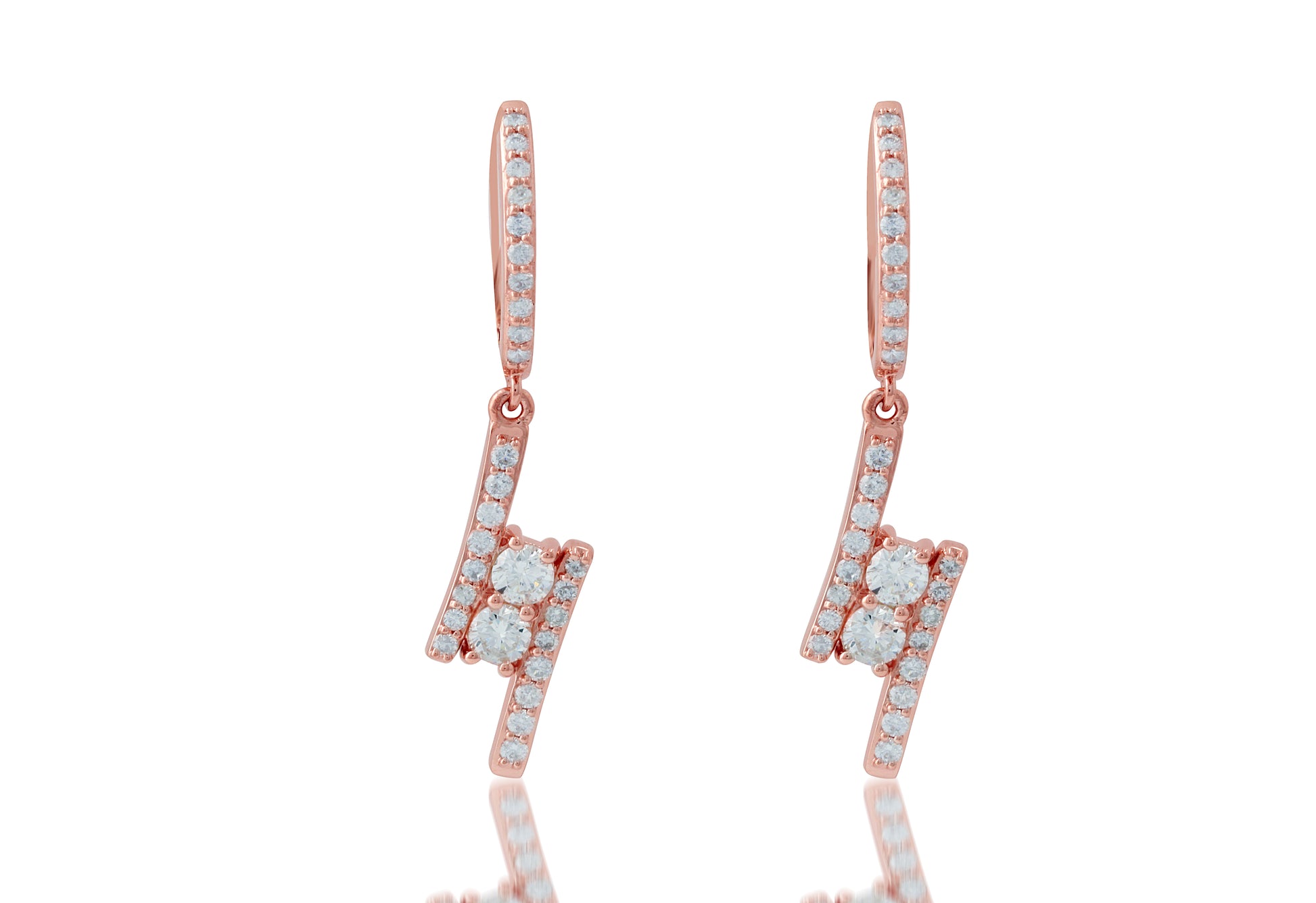 Ashoori & Co. Private Collection 14k Earrings 124343AR
