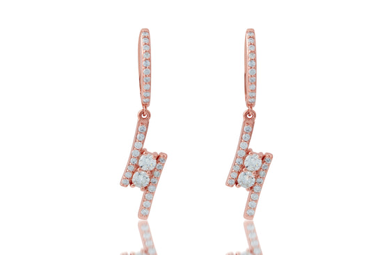 Ashoori & Co. Private Collection 14k Earrings 124343AR