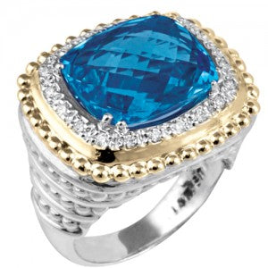 Vahan  RING 12617DLBT