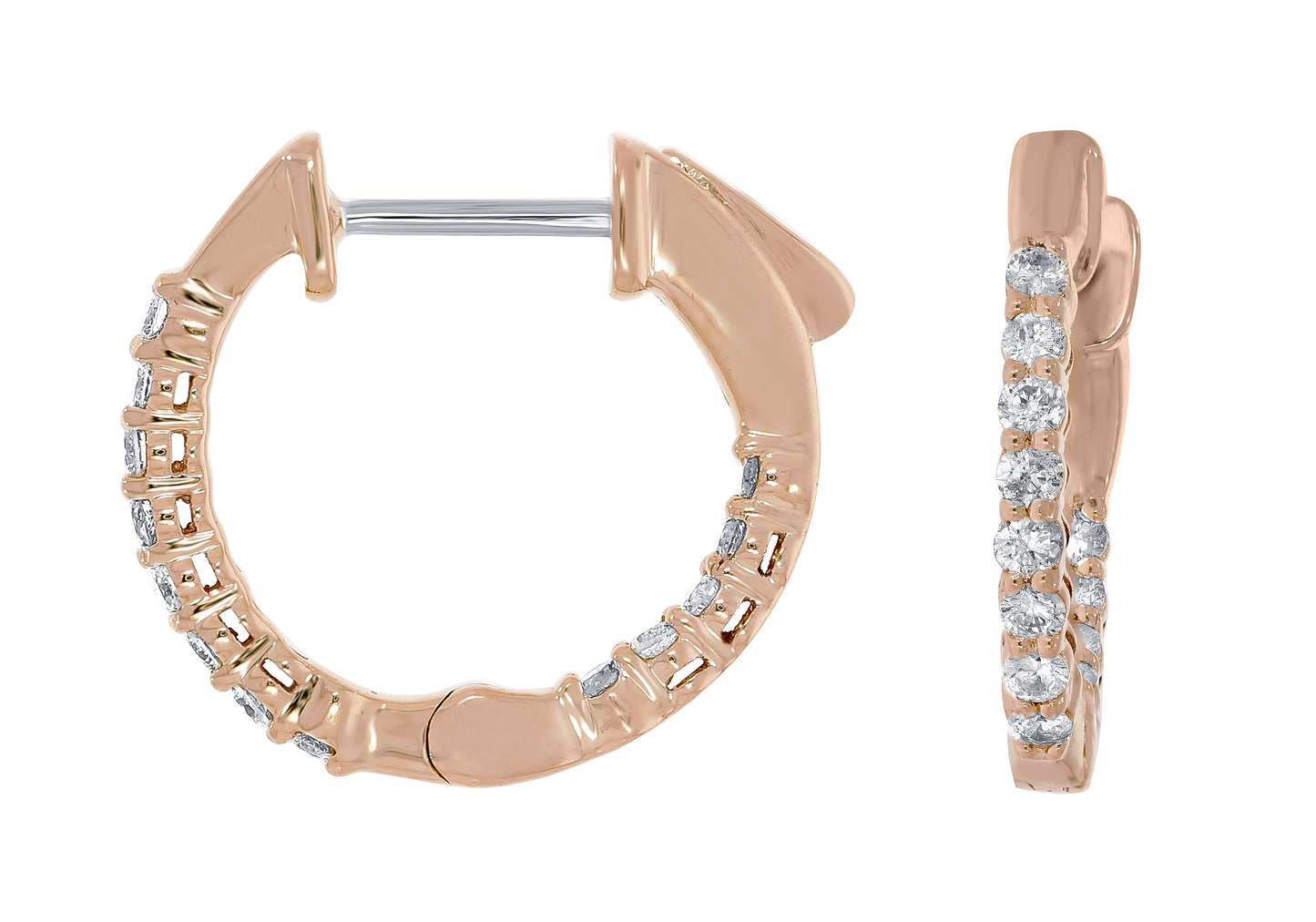 Ashoori & Co. Private Collection 14k Earrings 128226AR