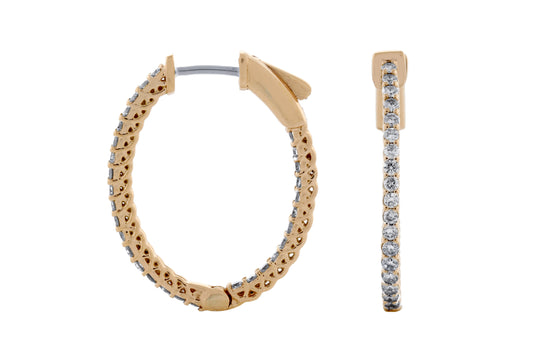 Ashoori & Co. Private Collection 14k Earrings 130306CR