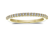 Ashoori & Co. Private Collection 14k Wedding Bands 136732EBY