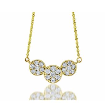 Ashoori & Co. Private Collection 14k Pendant 140899B