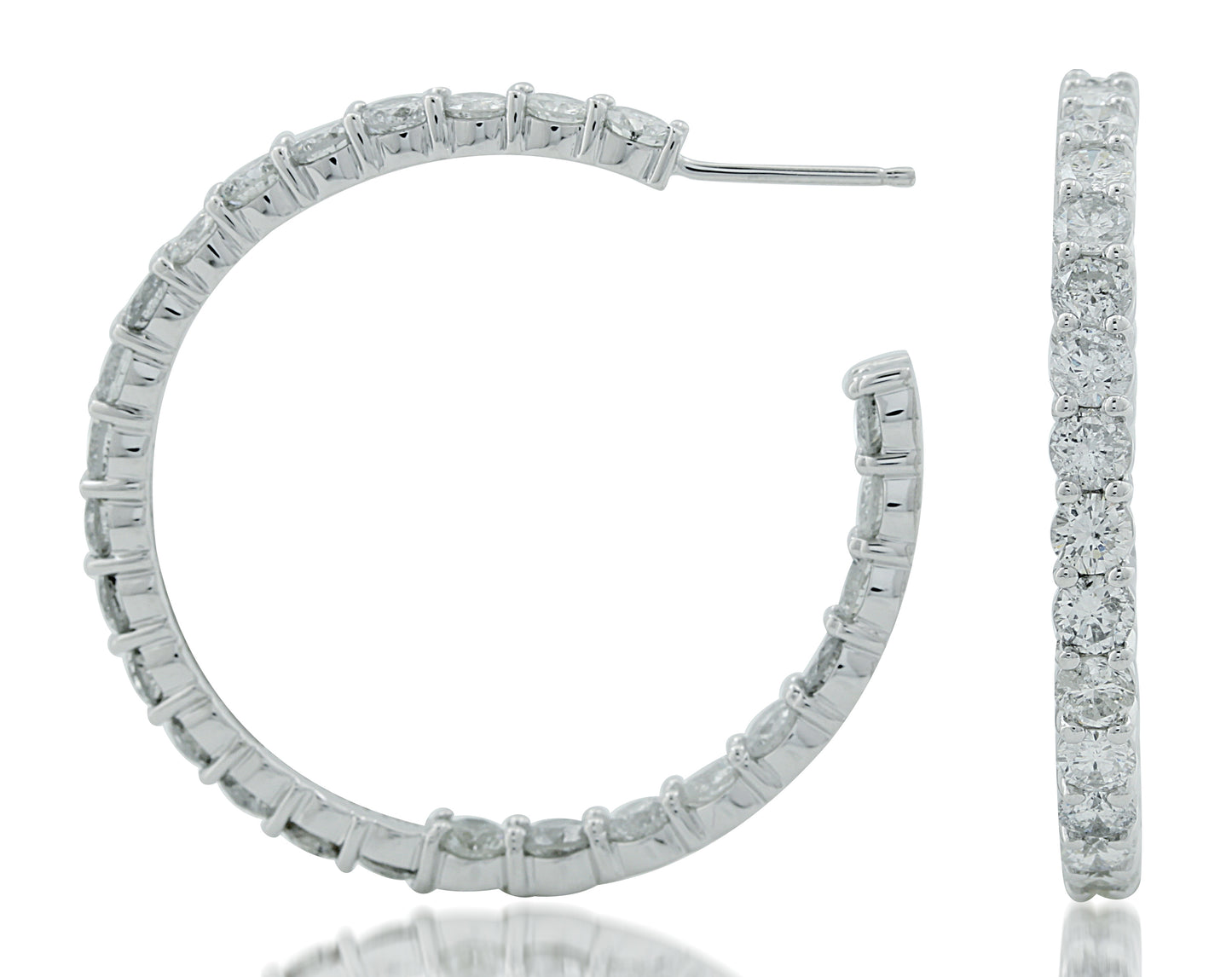 Ashoori & Co. Private Collection 14k Earrings 25548CA