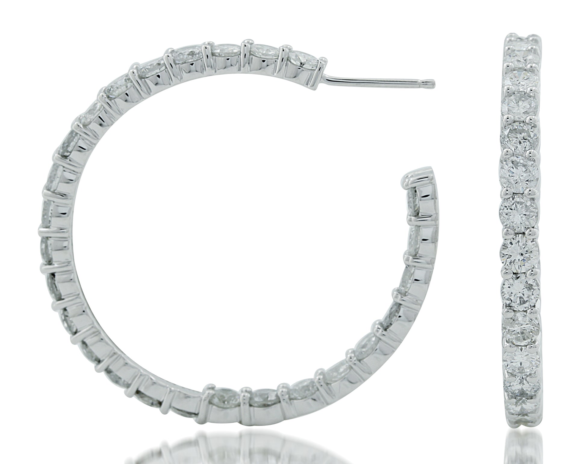 Ashoori & Co. Private Collection 14k Earrings 25548CA