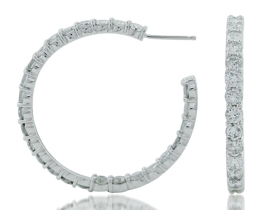 Ashoori & Co. Private Collection 14k Earrings 25548CA