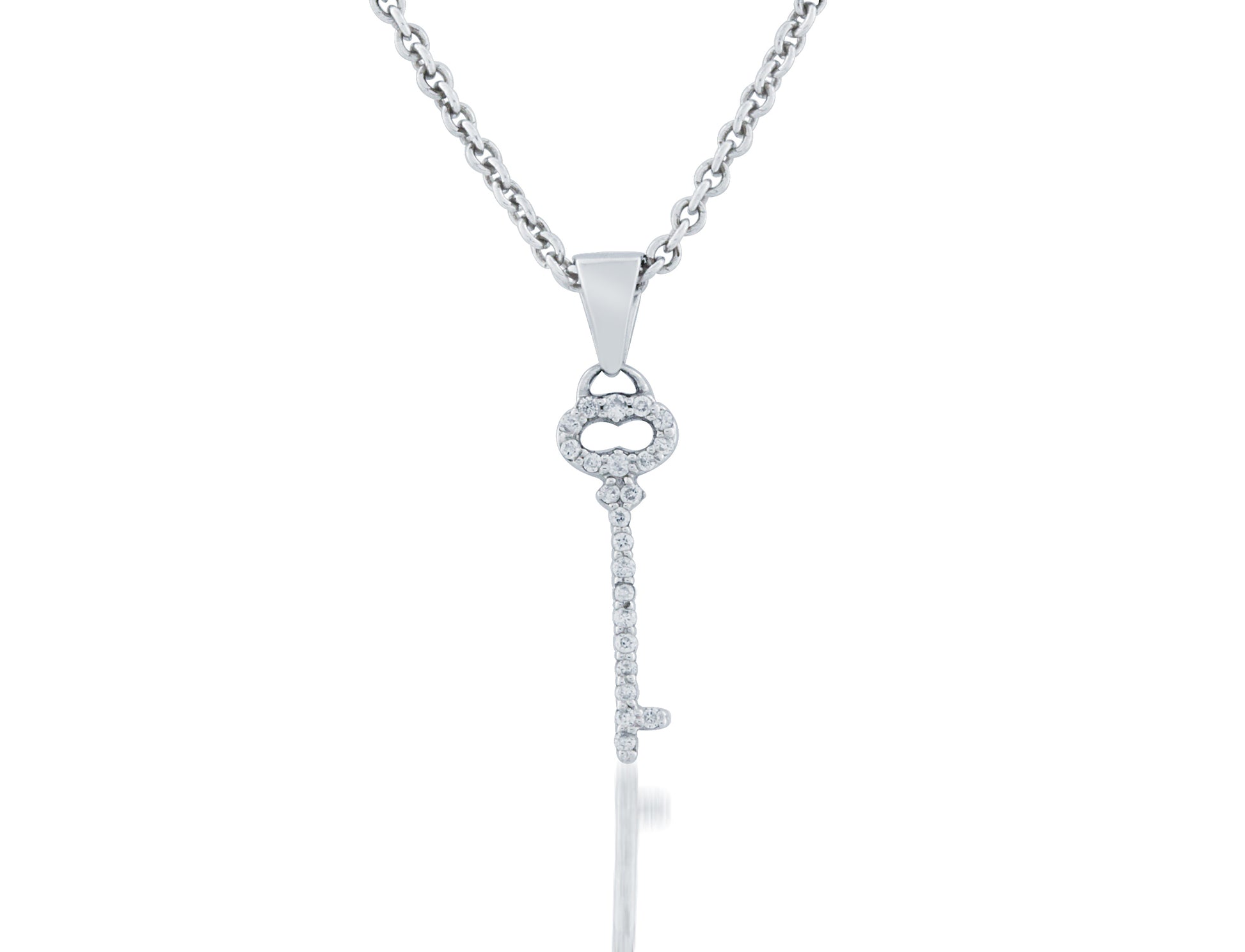 Ashoori & Co. Private Collection 14k Pendant 33523CB