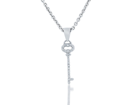 Ashoori & Co. Private Collection 14k Pendant 33523CB