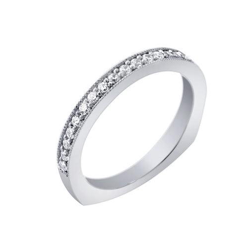 Ashoori & Co. Private Collection 14k Wedding Bands 40395FB