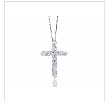 Ashoori & Co. Private Collection 14k Pendant 49066AA