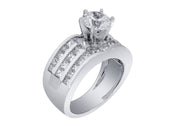 Ashoori & Co. Private Collection 14k Engagement Ring 52236E