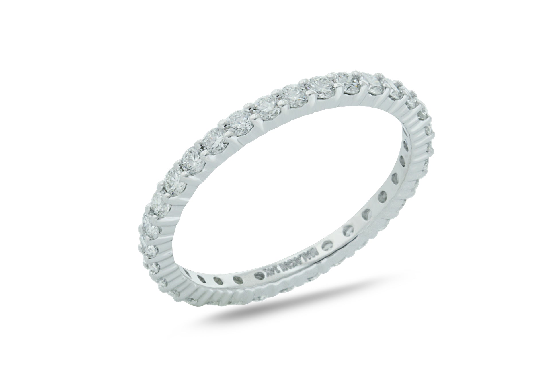 Ashoori & Co. Private Collection 14k Wedding Bands 57950AA