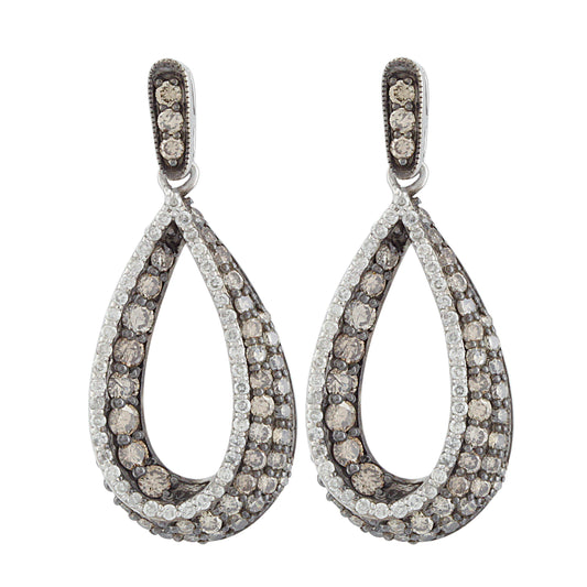 Ashoori & Co. Private Collection 14k Earrings 82086A1
