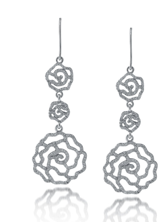 Ashoori & Co. Private Collection 14k Earrings 96012A