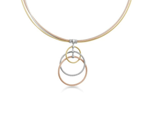 Alor Multi-Color Classique Necklace