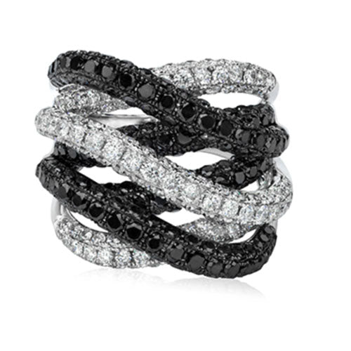 LeVian Gladiator Diamond Ring ASKY57