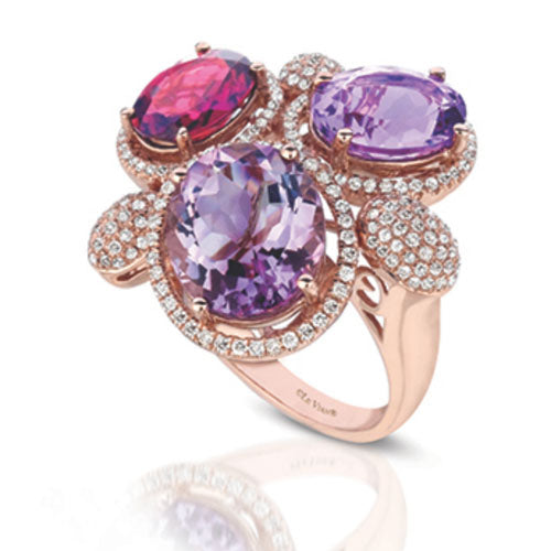 LeVian Cocktail Style Ring ASLO74