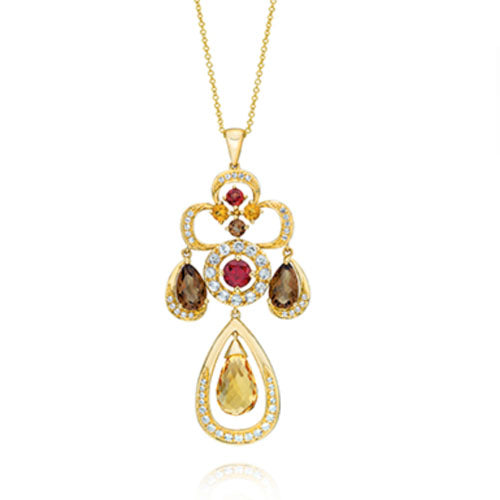 LeVian Pendant ASLU23