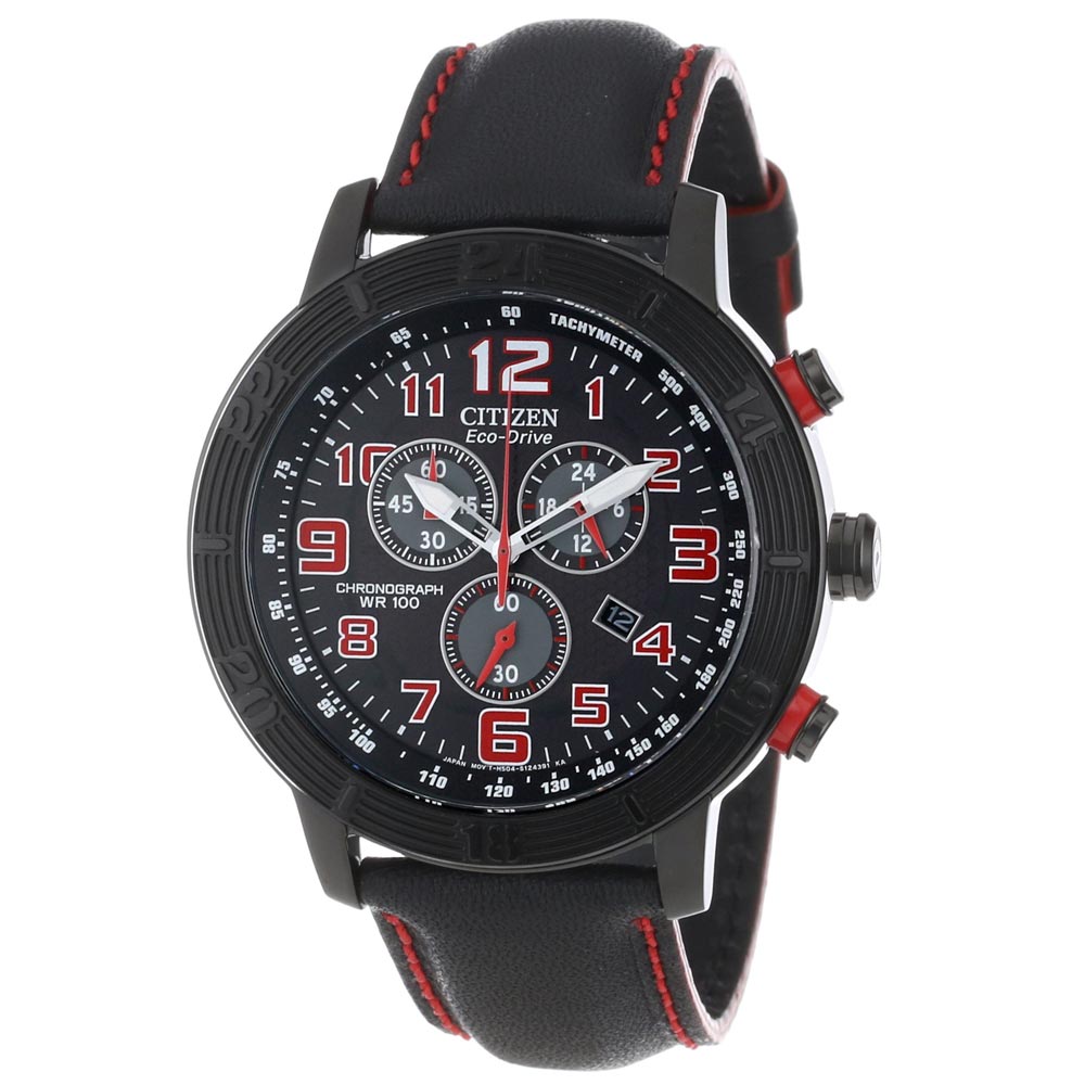 Citizen Mens ECO drive Style AT2225-03E