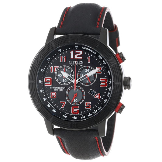 Citizen Mens ECO drive Style AT2225-03E