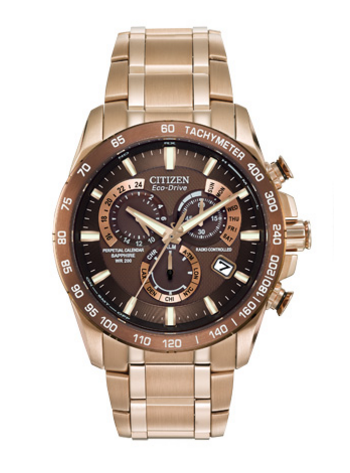 Citizen Mens ECO drive Style AT4106-52X