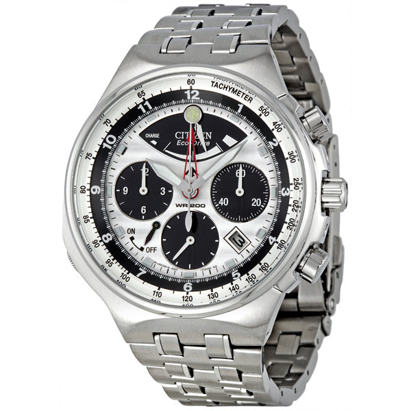 Citizen Mens ECO drive Style AV0031-59A