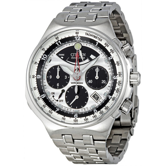 Citizen Mens ECO drive Style AV0031-59A
