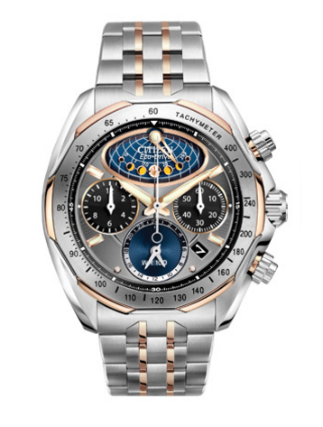 Citizen Mens ECO drive Style AV3006-50H