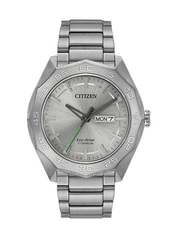 Citizen Mens ECO drive Style AW0060-54A