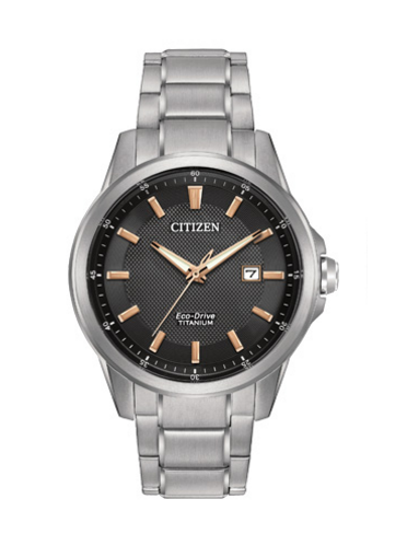 Citizen Mens ECO drive Style AW1490-50E