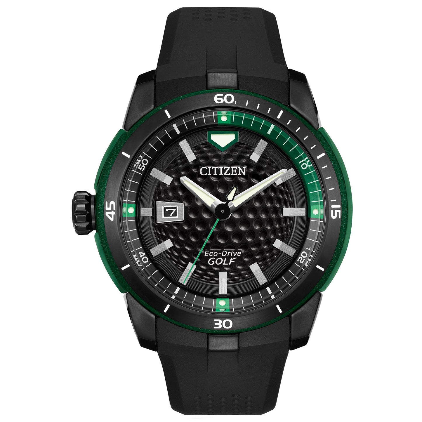 Citizen Mens ECO drive Style AW1505-03E