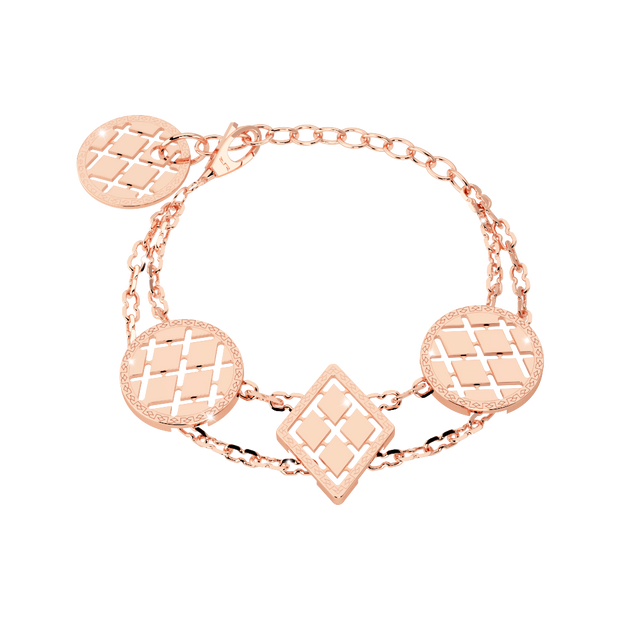 Rebecca Melrose Collection Bracelet B10BRR05 Ashoori Co
