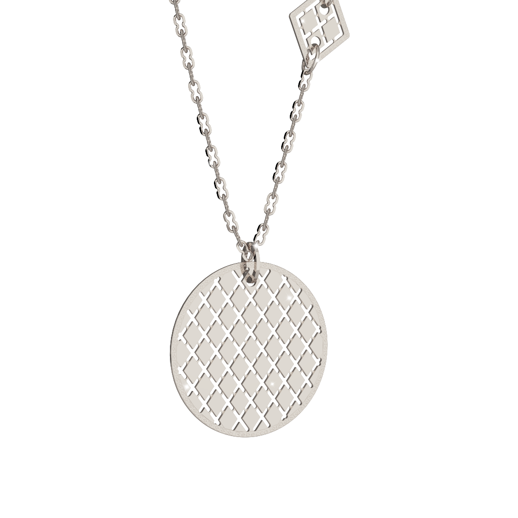 Rebecca Melrose Collection Necklace B10KBB06