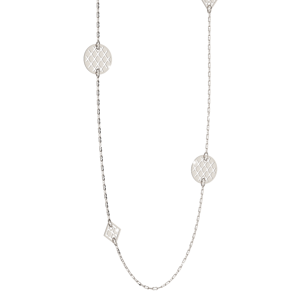 Rebecca Melrose Collection Necklace B10KBB08