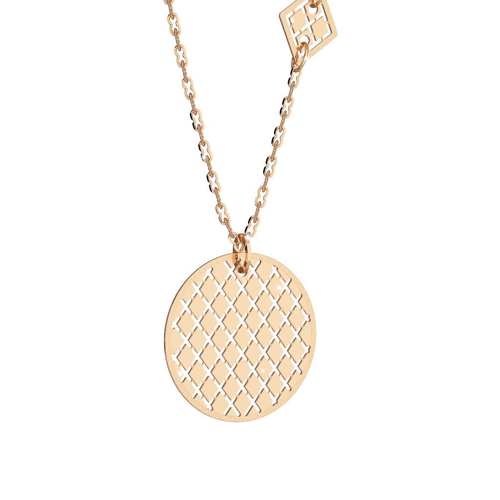 Rebecca Melrose Collection Necklace B10KOO06