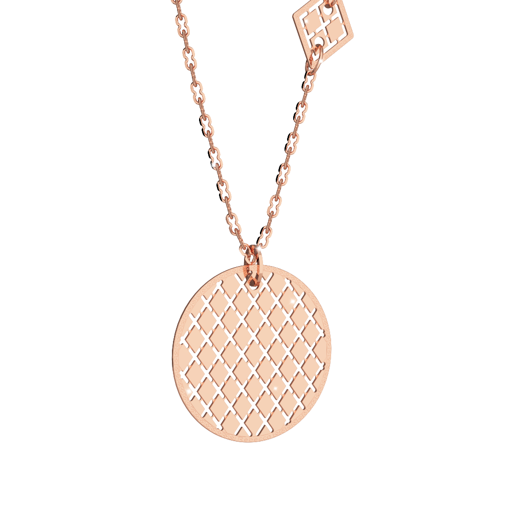 Rebecca Melrose Collection Necklace B10KRR06