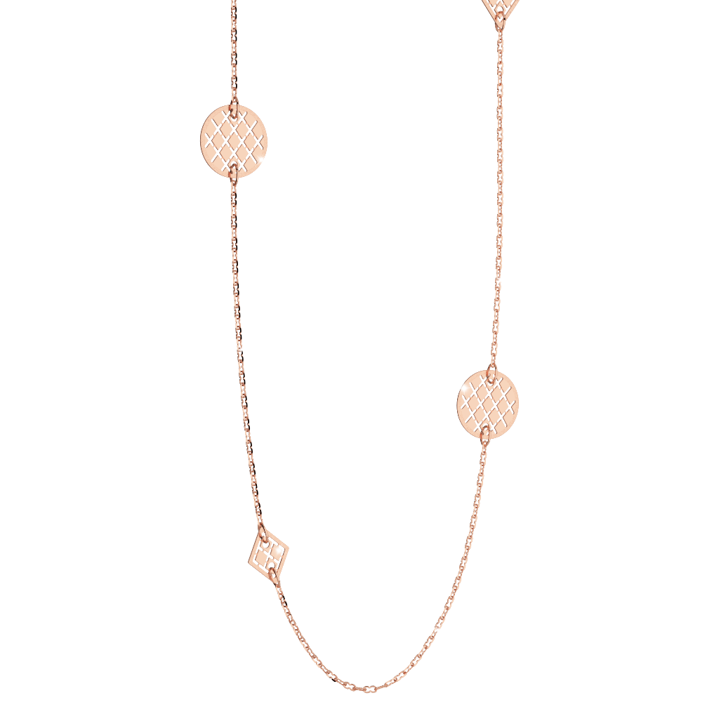 Rebecca Melrose Collection Necklace B10KRR08