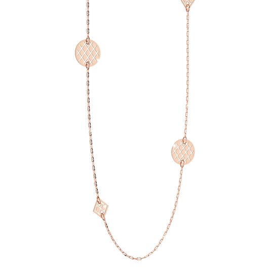 Rebecca Melrose Collection Necklace B10KRR08