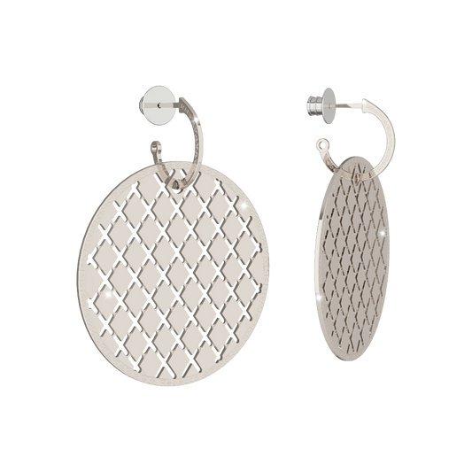 Rebecca Melrose Collection Earrings B10OBB04