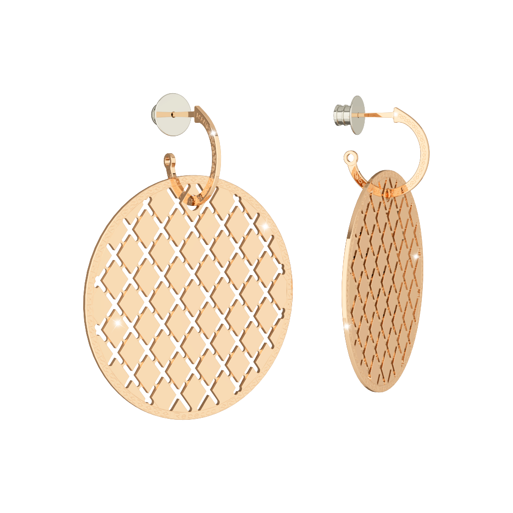 Rebecca Melrose Collection Earrings B10OOO04