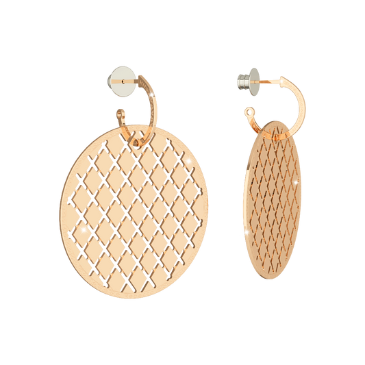 Rebecca Melrose Collection Earrings B10OOO04