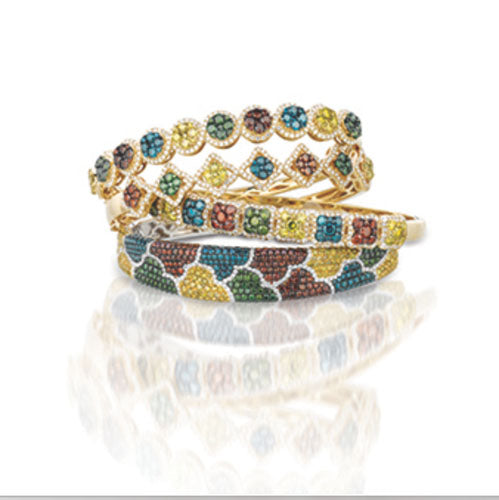 LeVian Bangle Set BANGLESRET