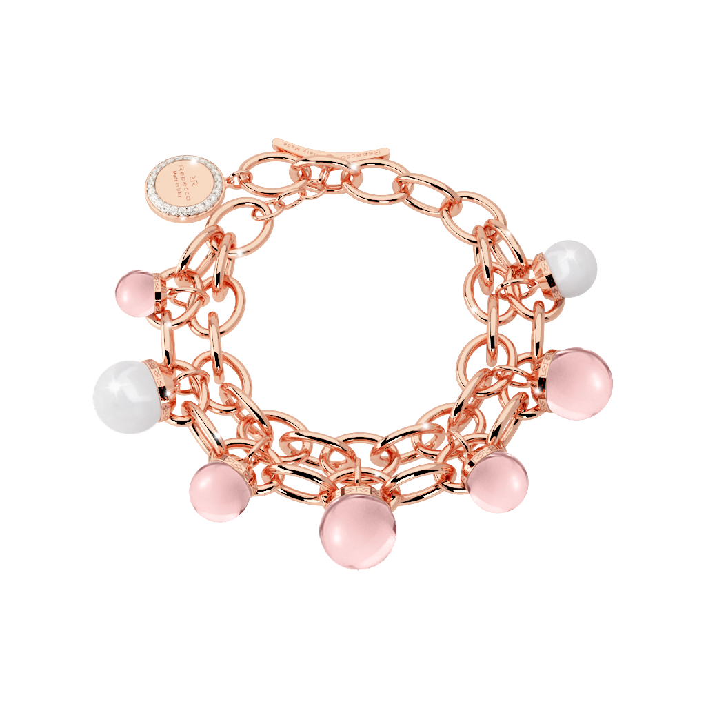 Rebecca Hollywood Collection Bracelet BHSBRQ59