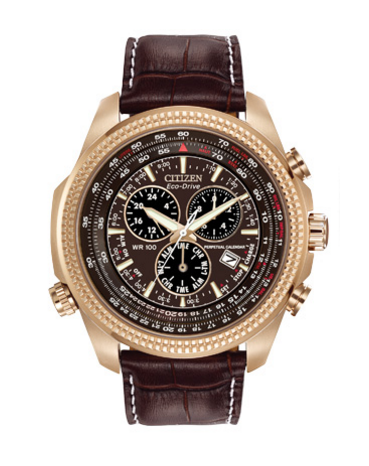 Citizen Mens ECO drive Style BL5403-03X