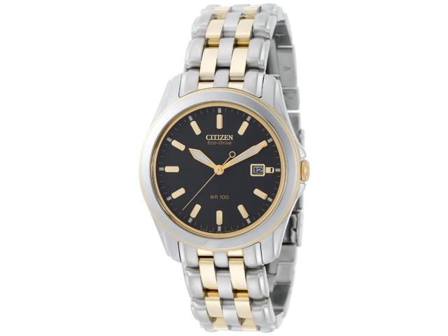 Citizen Mens ECO drive Style BM6734-55E