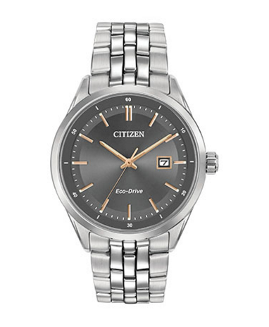 Citizen Mens ECO drive Style BM7251-53H