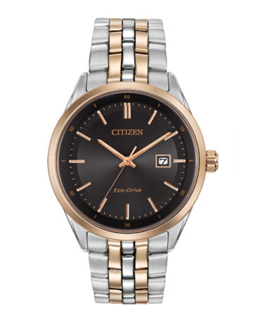 Citizen Mens ECO drive Style BM7256-50E
