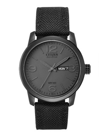 Citizen Mens ECO drive Style BM8475-00F